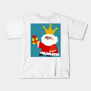 Rey Melchor Kids T-Shirt